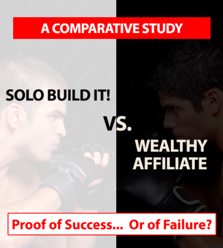 Solo Build It vs Wealthy Affiliate: Which One Is The Best?