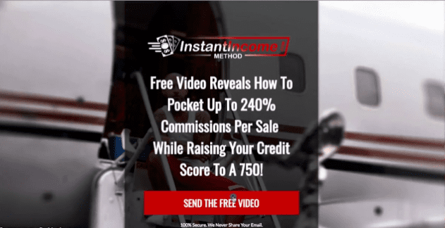 The Instant Income Method Review