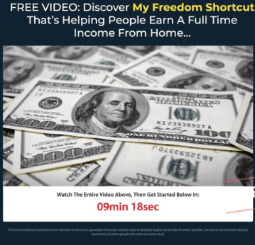 What Is The Freedom Shortcut – More Hype Than Substance?