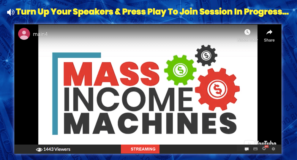 The Mass Income Machines Review: Will This Make You Money?