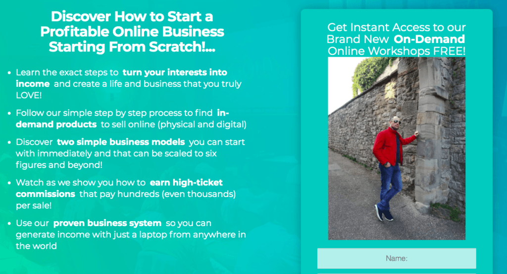 What Is High Ticket Wealth System - Is This A Scam Program?