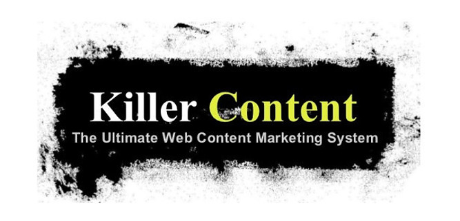 What is Killer Content System About?