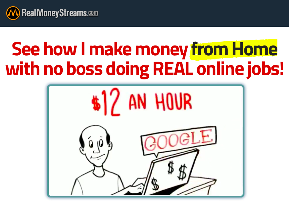 The Real Money Streams Review - What You Need To Know