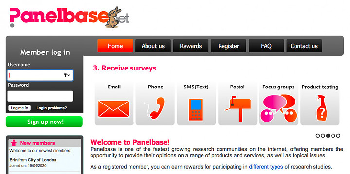 Is Panelbase Legit Or A Big Waste of Time?