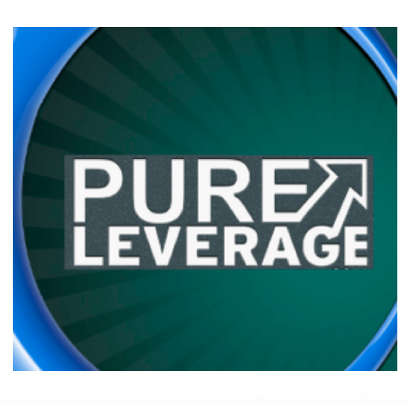 What Is Pure Leverage About – Can Big Money Be Made Here?