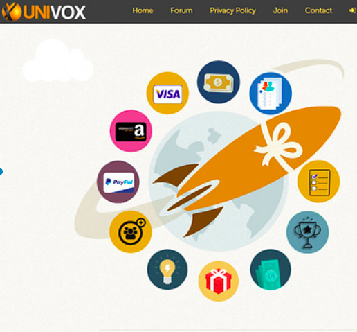 Univox Survey Review – Can You Make Money With This Site?