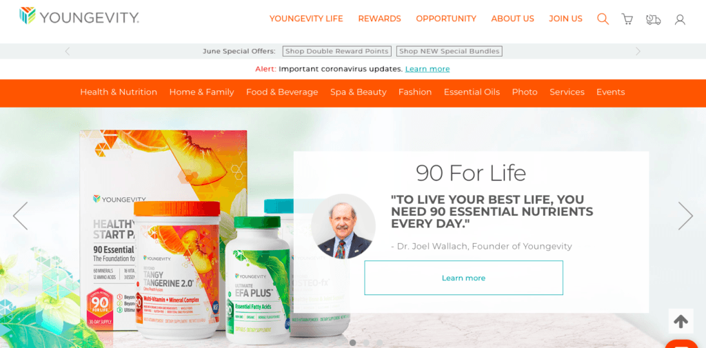 Youngevity Review - Will This Business Help You Make Money?