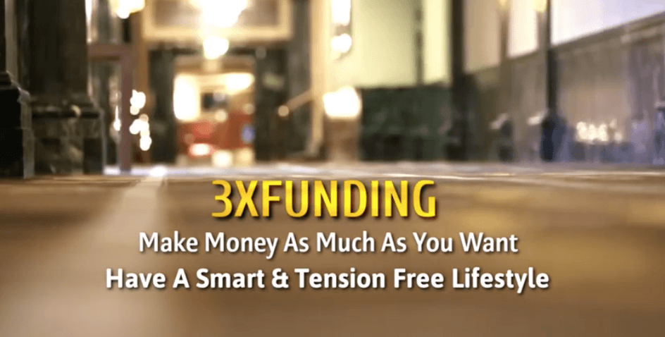 What Is 3X Funding - Money Maker Or Big Ponzi Scheme?