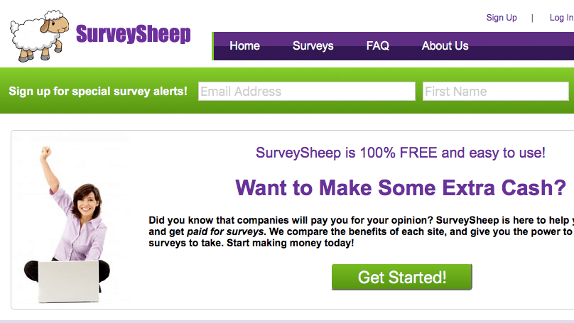 Is Survey Sheep Legit - Can You Make Money With This?