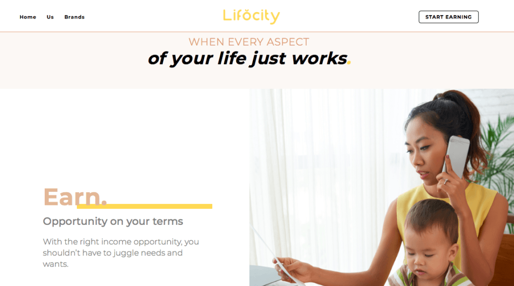 Lifocity Review - Unique MLM Or Just More Of The Same?