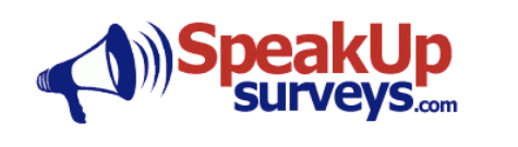 What Is Speak Up Surveys - Low Pay Surveys Or Great Money?