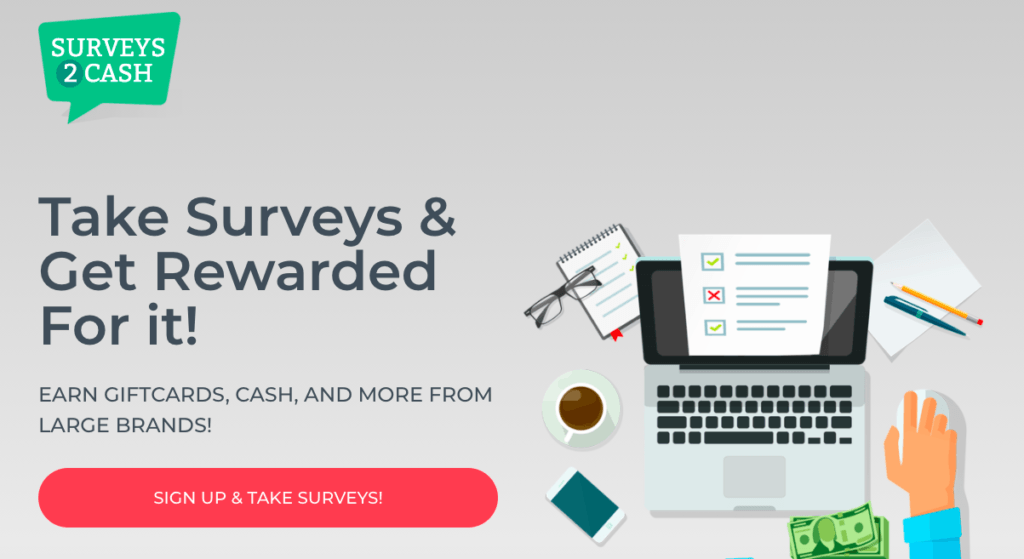 Is Surveys2Cash Legit - Can You Make Money With This?