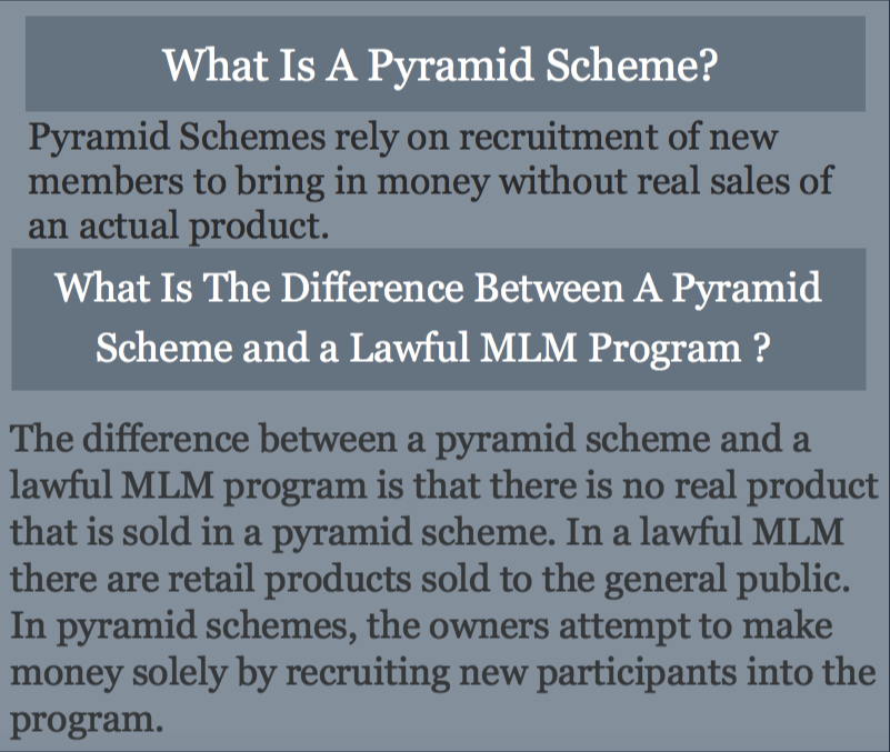 Is Forsage A Pyramid Scheme Or Big Money MLM Crypto?