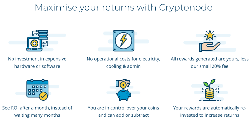 CryptoNode Review - Can You Make Money With This?