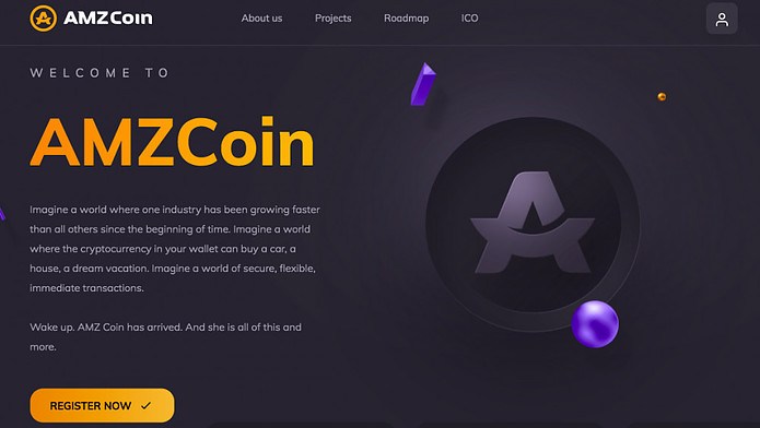 AMZCoin – Big Money Or Was This Another Cryptocurrency Scam?