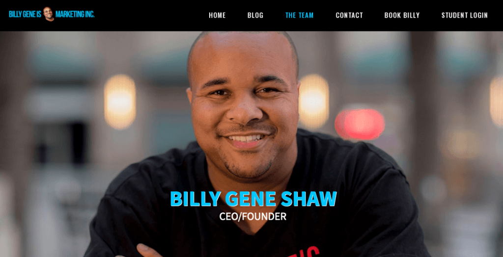 Billy Gene Is Marketing Review - Will This Work For You?