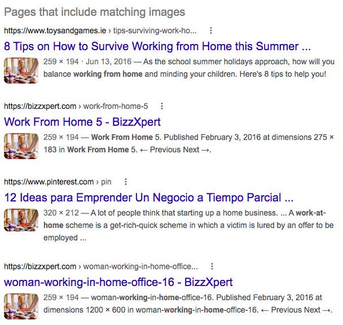 Internet Link Posting Jobs -The Scam That Keeps Working